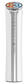 Amazon.co.jp: 美顔器 【自宅用・一台16役】RF美顔器 高周波美顔